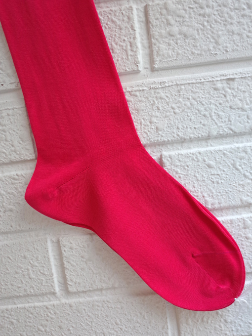 SOFIE D'HOORE　FARBER　ソフィードール　ブロックカラーハイソックス