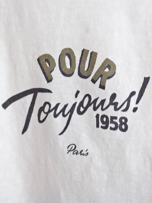 emile et ida woman プリントTシャツ