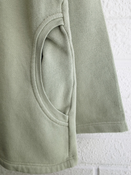 ベルギー子供服　Heart of Gold liz to dirk　フードスウェットパーカー