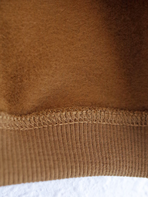 emile et ida フランス子供服　エミールエイダ　フルーツプリントスウェットワンピース