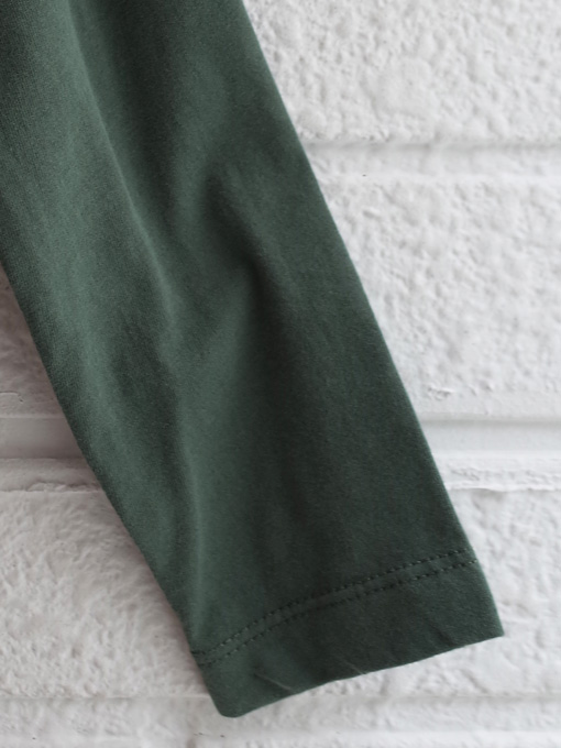 emile et ida フランス子供服 エミールエイダ TREEプリント長袖Tシャツ