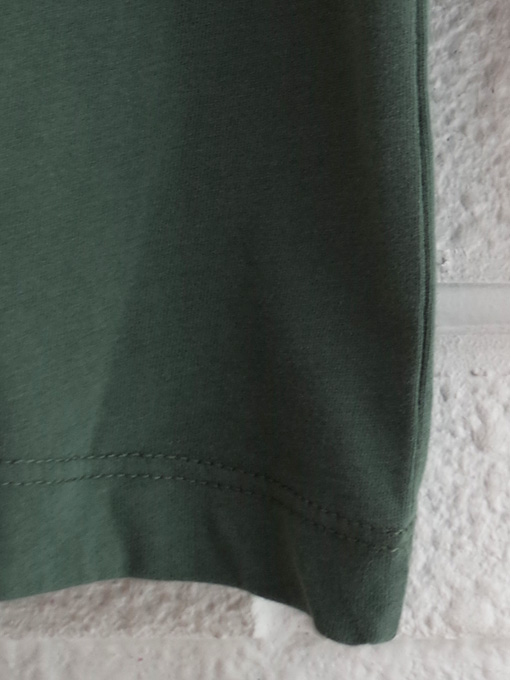 emile et ida フランス子供服 エミールエイダ TREEプリント長袖Tシャツ