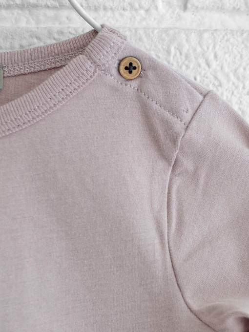 emile et ida フランス子供服 エミールエイダ ベビープリントTシャツ