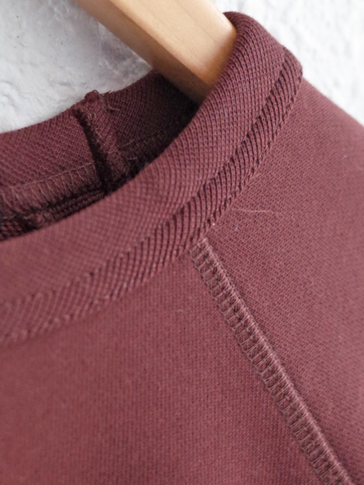 パリジェンヌスタイル　soeur　ロゴスウェットトレーナー