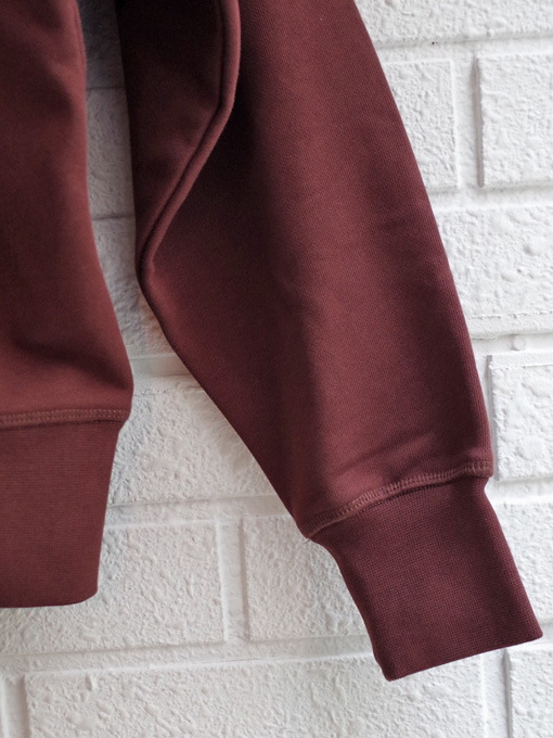 パリジェンヌスタイル　soeur　ロゴスウェットトレーナー