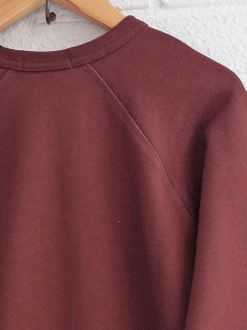 パリジェンヌスタイル　soeur　ロゴスウェットトレーナー