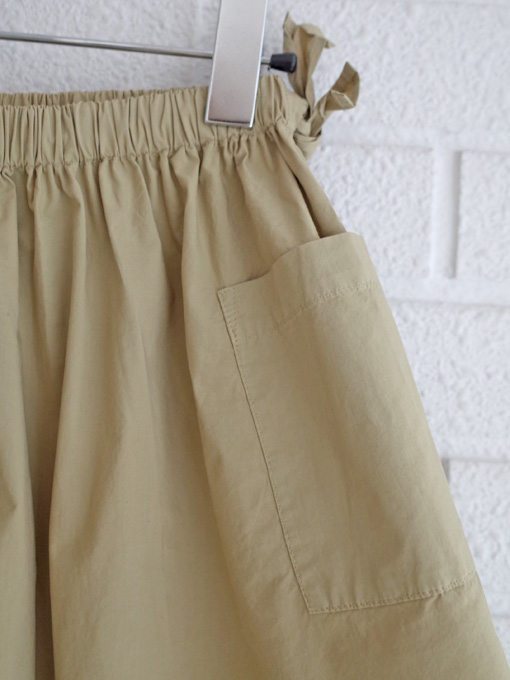 CARAMEL Cormoran Skirt キャラメル 英国子供服　コットンスカート