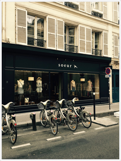 soeur paris パリブランド レディース