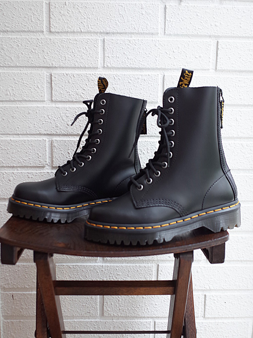 Dr. Martens 1490 BEX W/ZIP 10ホール ブーツ OTTI オッティ  パリやイタリア、ベルギーのインポート子供服、インポートセレクトショップ