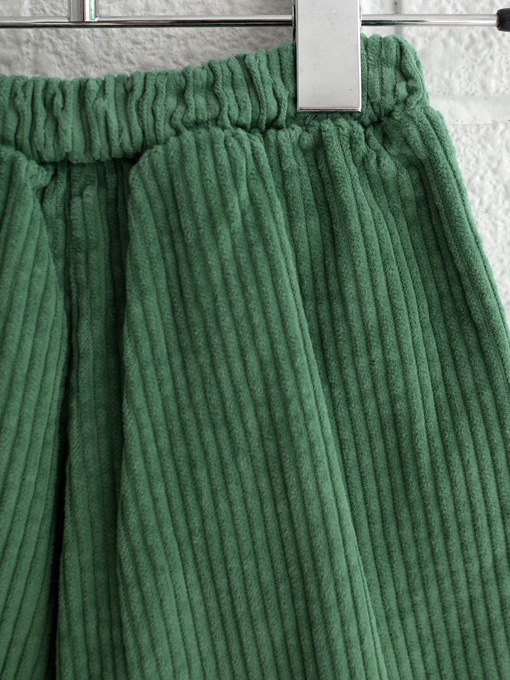 emile et ida フランス子供服　コーデュロイワイドパンツ