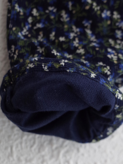 フランス子供服　emile et ida　ベビー　細コーデュロイサルエルパンツ