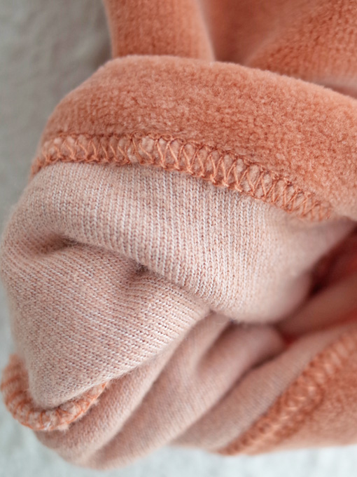 フランス子供服　emile et ida　ベビー　ベロアスウェットロングパンツ