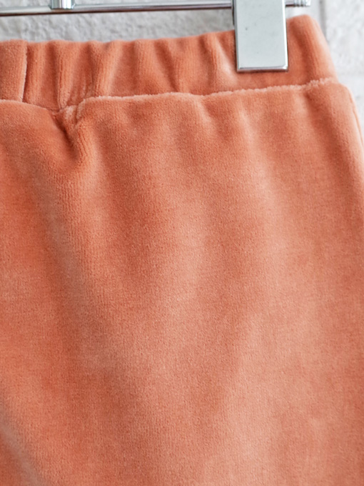 フランス子供服　emile et ida　ベビー　ベロアスウェットロングパンツ