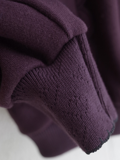 フランス子供服　emile et ida　フードジップパーカー