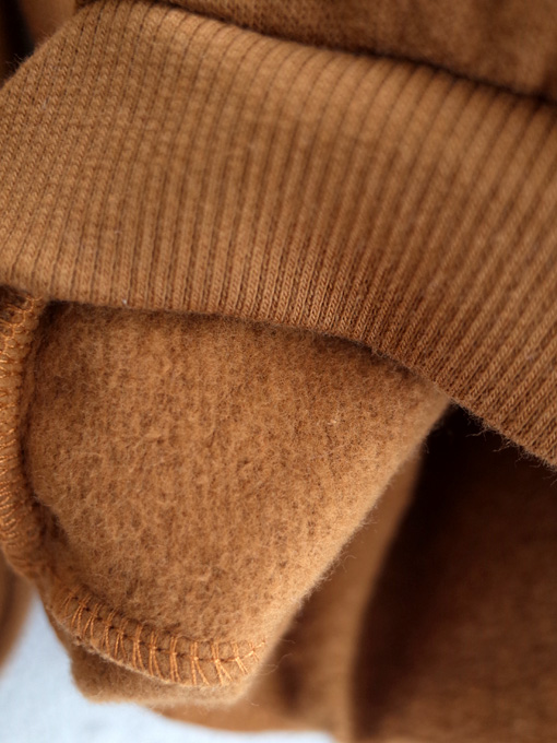 刺繍レース襟トレーナー　emile et ida　フランス子供服