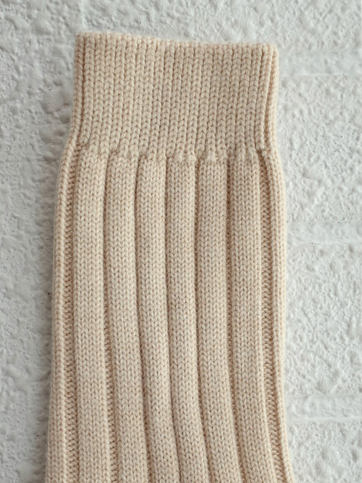 soeur　レディース　パリブランド　メリノウールボリュームソックス　