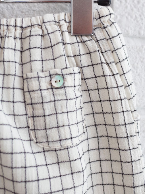 emile et ida エミールエイダ 　フランス子供服　ベビー　コットンサルエルパンツ