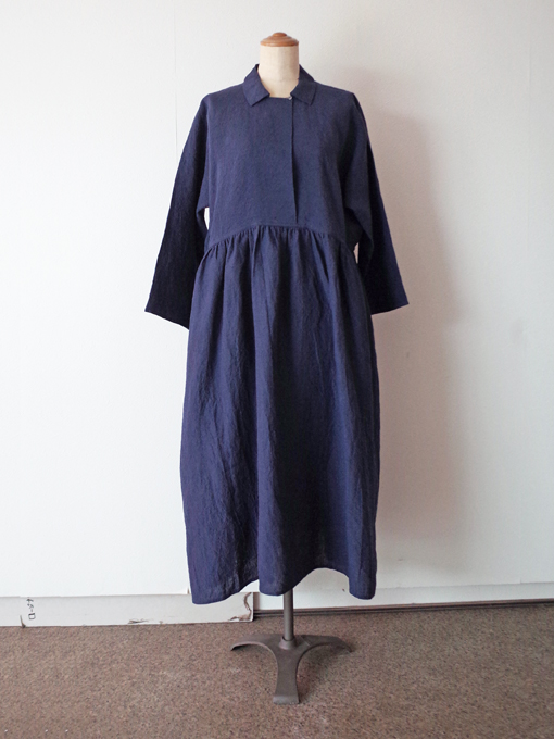 SOFIE D'HOORE　DIP　レディース　リネンワンピース
