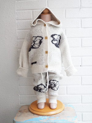 Little Creative Factory ベビー コーディネート