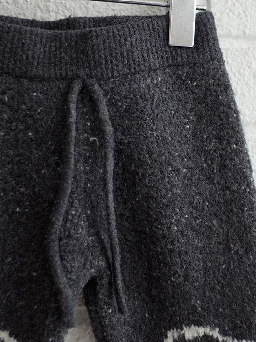 Little creative factory　リトルクリエイティブファクトリー　ベビー　厚地ニットレギンス