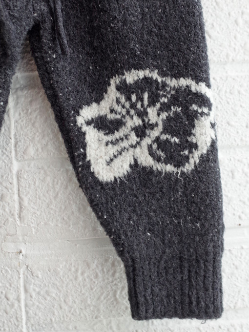 Little creative factory　リトルクリエイティブファクトリー　ベビー　厚地ニットレギンス