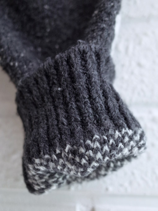 Little creative factory　リトルクリエイティブファクトリー　ベビー　厚地ニットレギンス