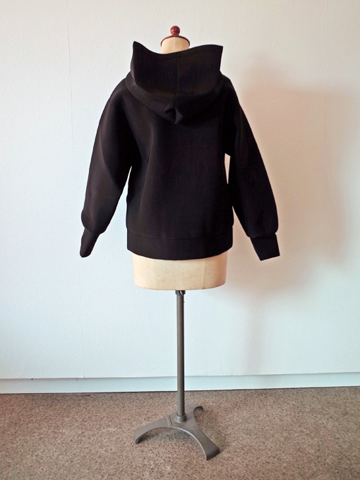 Little Creative Factory　Neoprene Hoodie　スウェットパーカー
