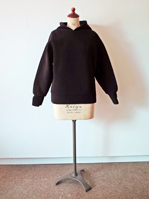 Little Creative Factory　Neoprene Hoodie　スウェットパーカー