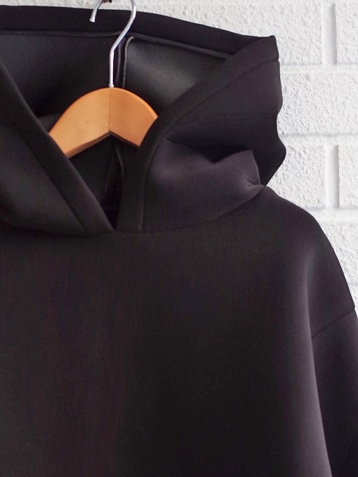 Little creative factory　リトルクリエイティブファクトリー　ネオプレーンフードパーカー