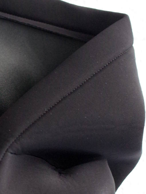 Little creative factory　リトルクリエイティブファクトリー　ネオプレーンフードパーカー