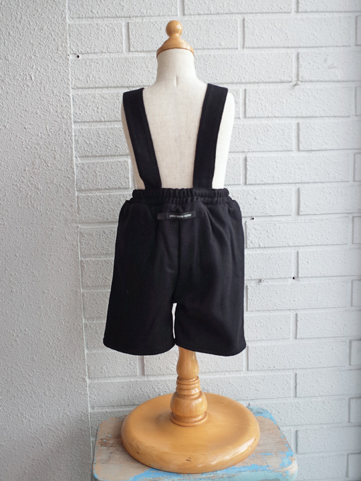 Little Creative Factory　サスペンダーパンツ