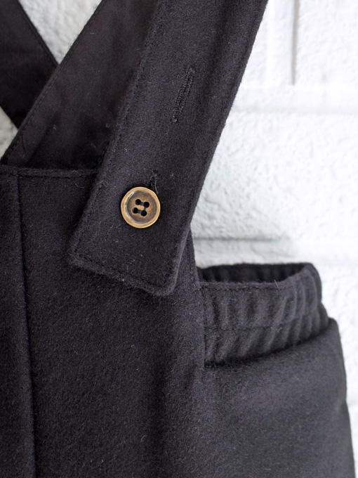 Little creative factory　リトルクリエイティブファクトリー　ベビー吊りパンツ　ベビーサロペット