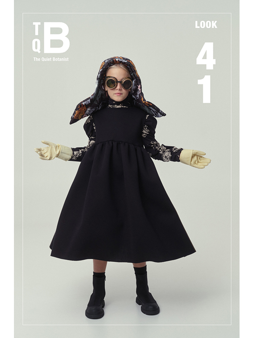 新品　little creative factory ワンピース Little Creative Factory リトルクリエイティブファクトリー
