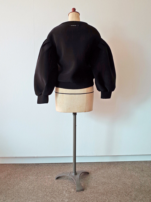 Little Creative Factory　Neoprene Ballon Sweatshirt　スウェット