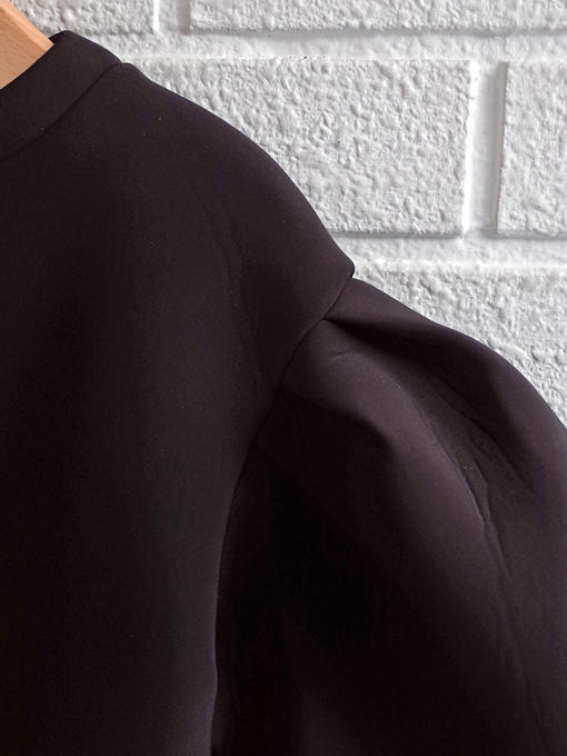 Little creative factory　リトルクリエイティブファクトリー　ネオプレーンバルーントップス　トレーナー