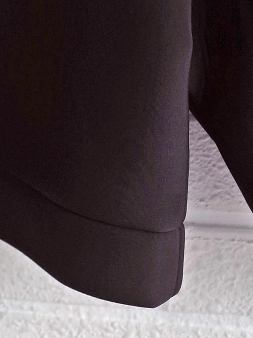 Little creative factory　リトルクリエイティブファクトリー　ネオプレーンバルーントップス　トレーナー