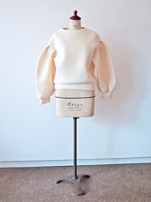 Little Creative Factory Neoprene Ballon Sweatshirt スウェット