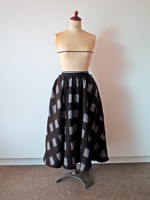 Little Creative Factory　Timeless Circle Skirt　スカート