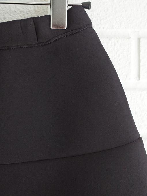 Little creative factory　リトルクリエイティブファクトリー　ネオプレーンスカート　ボリュームスカート