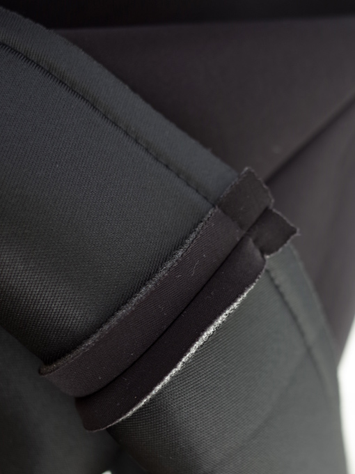 Little creative factory　リトルクリエイティブファクトリー　ネオプレーンスカート　ボリュームスカート