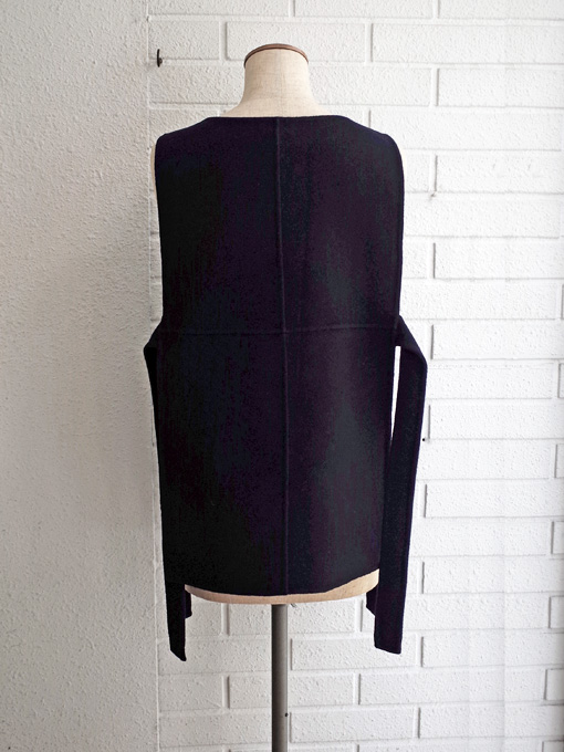 soeur　VERTUE　レディース　ウールベスト
