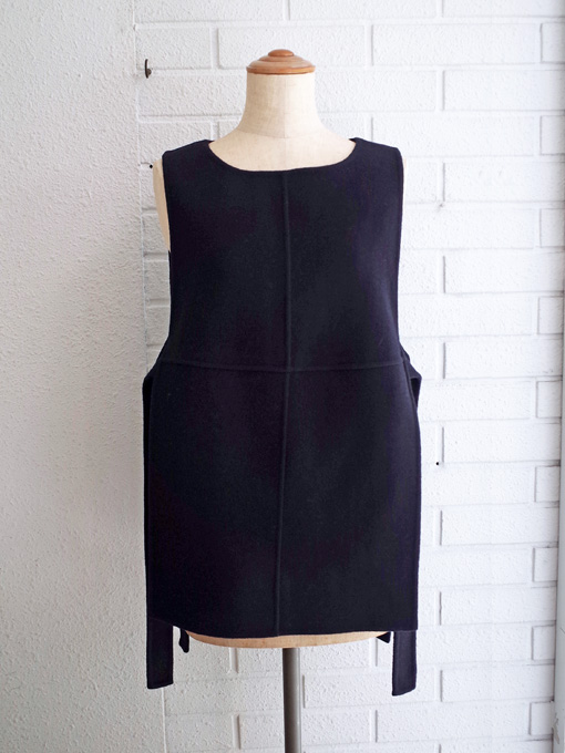 soeur　VERTUE　レディース　ウールベスト