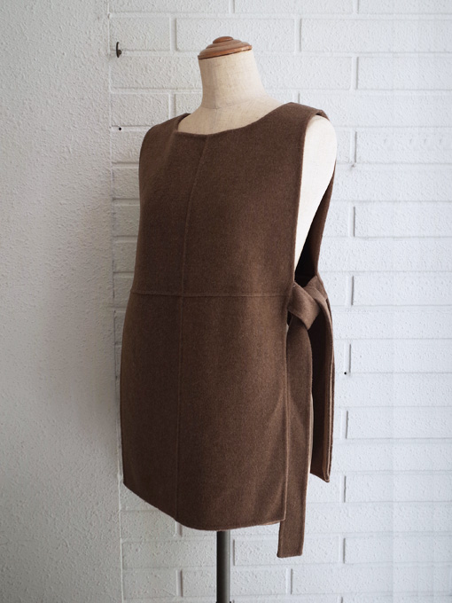 soeur　VERTUE　レディース　ウールベスト