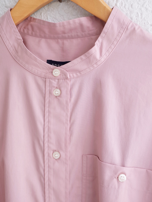 soeur　VANNES　レディース　ラウンドネックシャツ