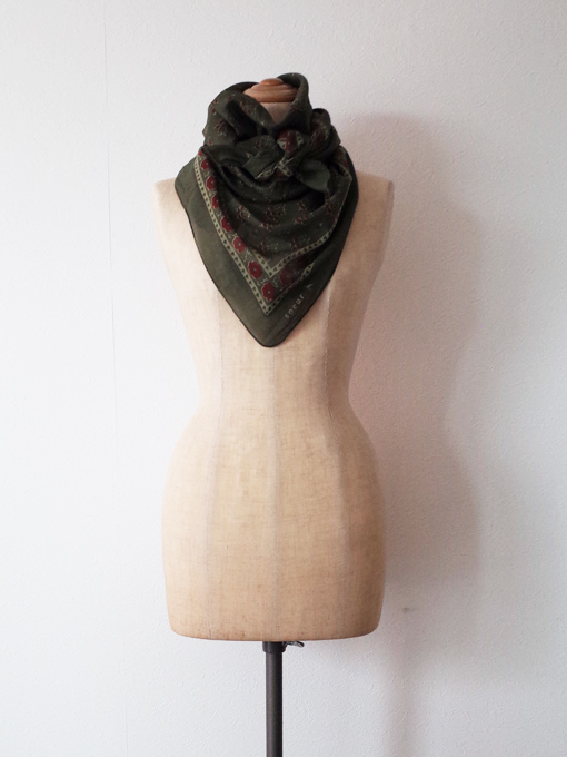 soeur　FOULARD　レディース　バンダナスカーフ