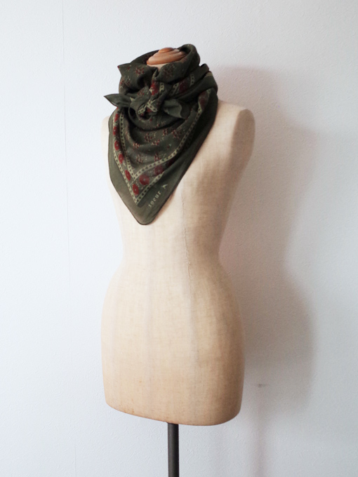 soeur　FOULARD　レディース　バンダナスカーフ