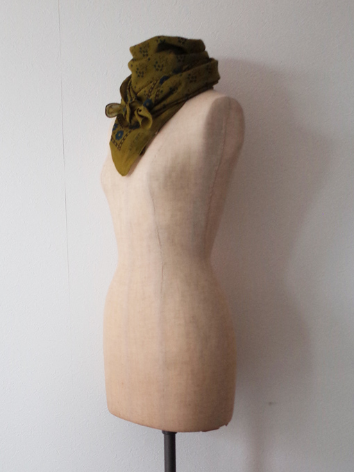 soeur　FOULARD　レディース　バンダナスカーフ