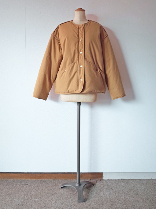 soeur スール レディース コットン中綿ジャケット OTTI オッティ