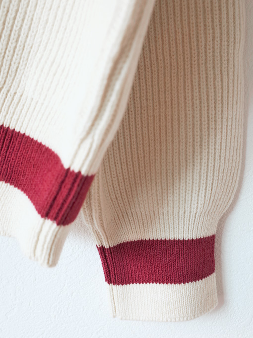 SOFIE D'HOORE　MARK　ソフィードール　Vネックボリュームリブセーター