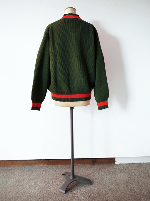 SOFIE D'HOORE　MARK　ソフィードール　Vネックボリュームリブセーター